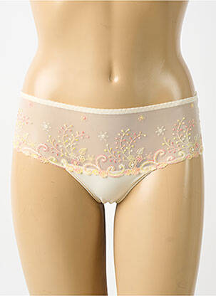 Chilot elasticitate bej SIMONE PERELE femeie