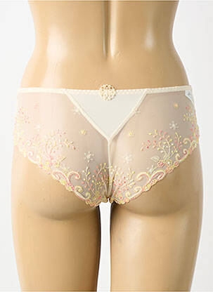 Chilot elasticitate bej SIMONE PERELE femeie