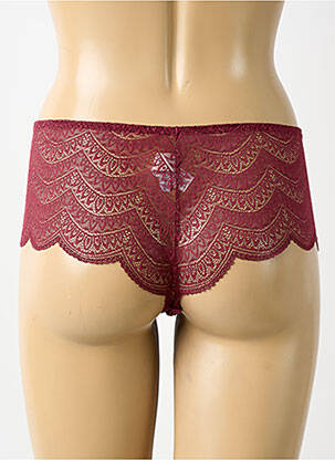 Shorty țesătură dantelă violet SIMONE PERELE femeie
