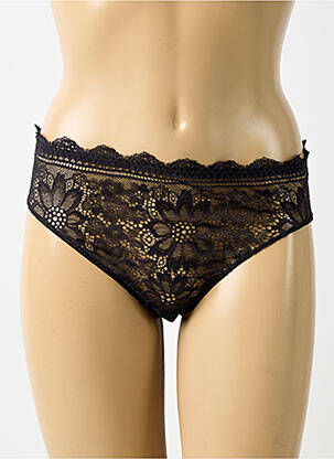 Chilot negru SIMONE PERELE femeie