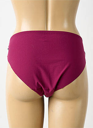Chilot țesătură tulle violet SIMONE PERELE femeie