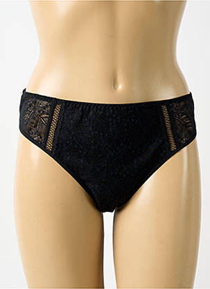 Chilot elasticitate negru SIMONE PERELE femeie