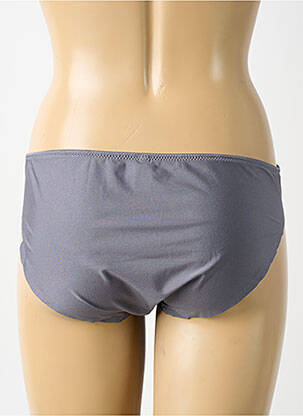Chilot elasticitate gri CHANTELLE femeie
