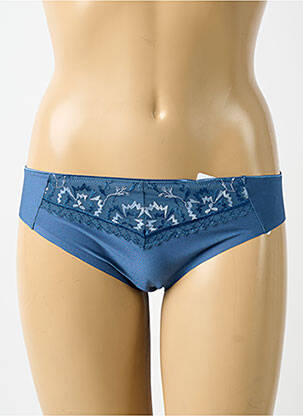 Chilot elasticitate albastru SIMONE PERELE femeie