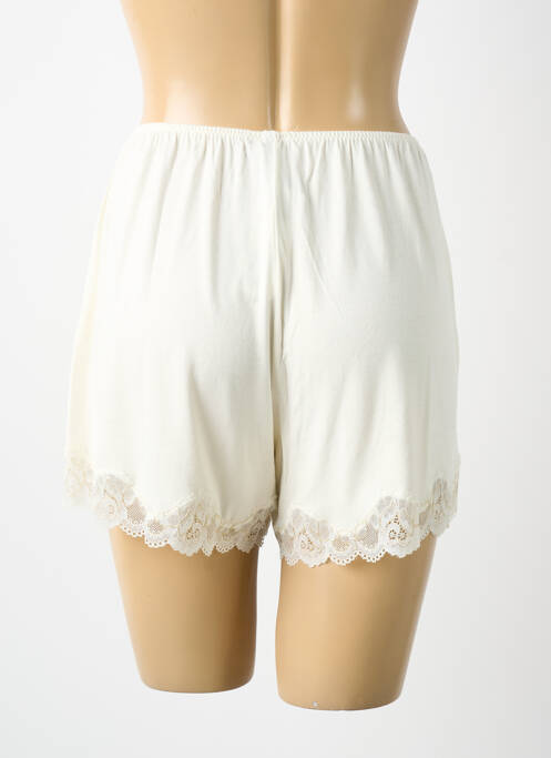 Pijama alb ANTIGEL femeie