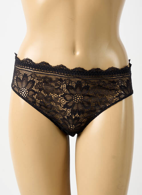 Chilot negru SIMONE PERELE femeie