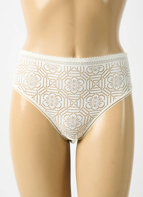 Shorty alb SIMONE PERELE femeie