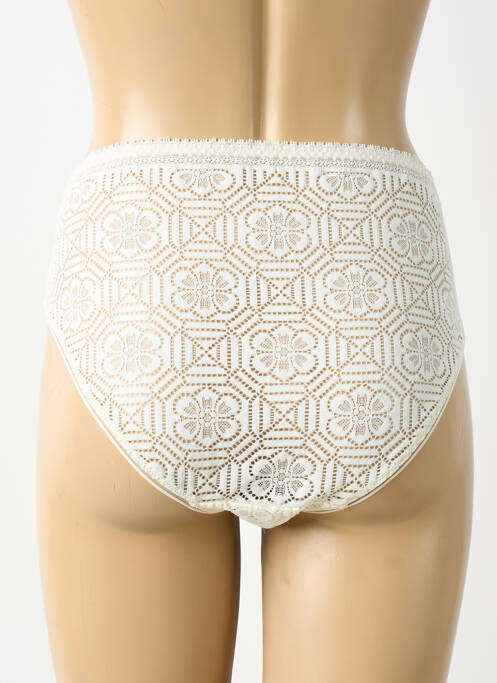 Shorty alb SIMONE PERELE femeie