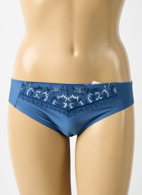 Chilot albastru SIMONE PERELE femeie