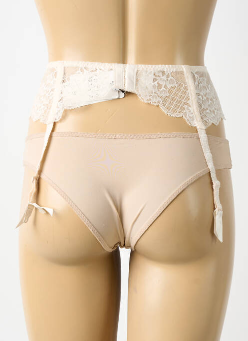 Corset/Jartieră alb SIMONE PERELE femeie