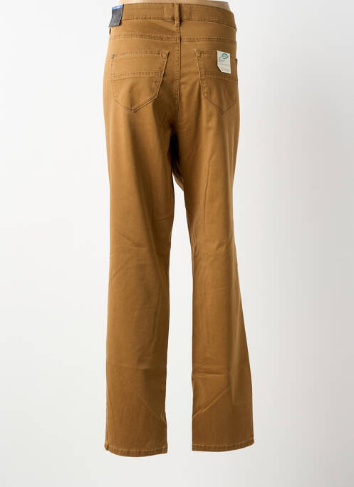 Pantalon drept maro TONI femeie