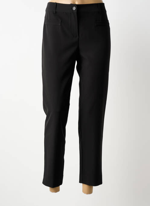 Pantalon 7/8 negru FUEGO WOMAN femeie