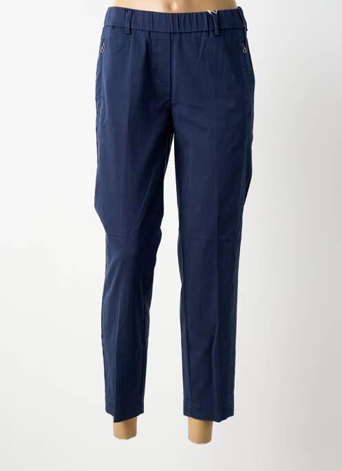 Pantalon 7/8 albastru TONI femeie