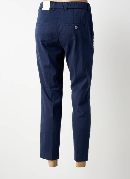 Pantalon 7/8 albastru TONI femeie