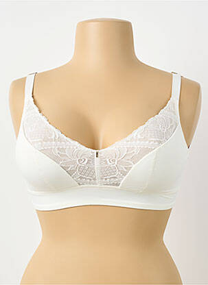 Sutien bretea multi poziție top sutien modelat bej CHANTELLE femme