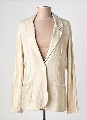 Sacou auriu MAJESTIC FILATURES femeie