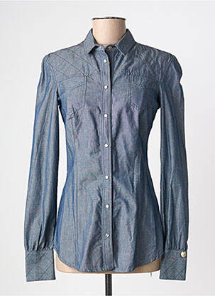 Cămașă albastru MANGANO femeie