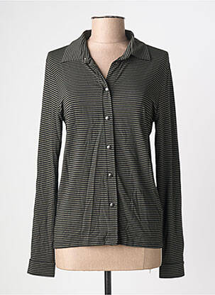 Cămașă negru MAJESTIC FILATURES femeie