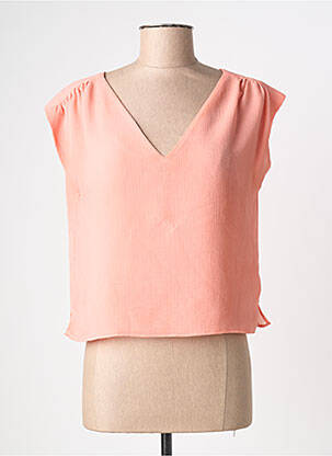 Top roz CHACOK femeie