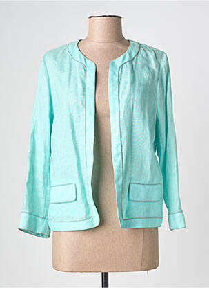 Jachete casual albastru ZYGA femeie