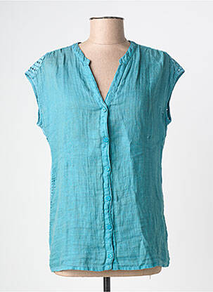 Cămașă albastru ZYGA femeie