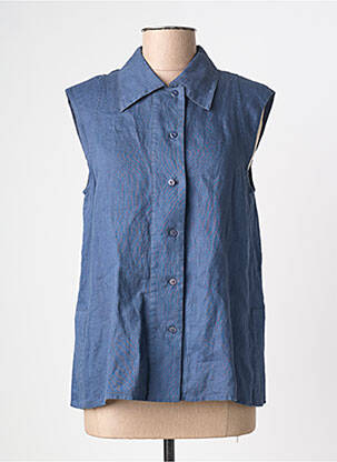 Cămașă albastru ZYGA femeie