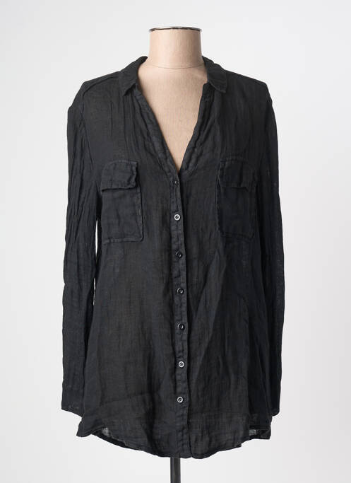 Cămașă negru ZYGA femeie