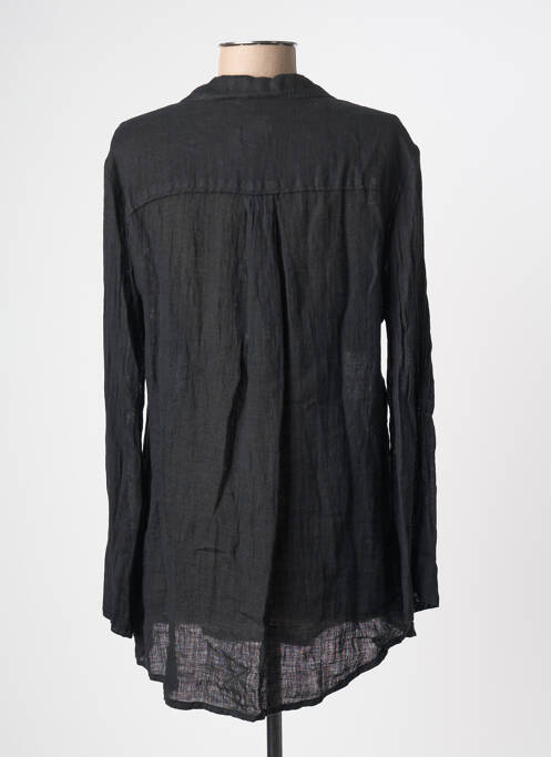 Cămașă negru ZYGA femeie