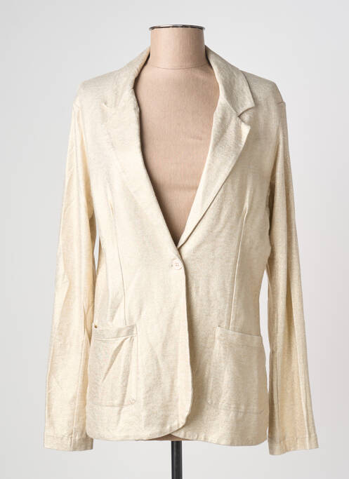 Sacou auriu MAJESTIC FILATURES femeie