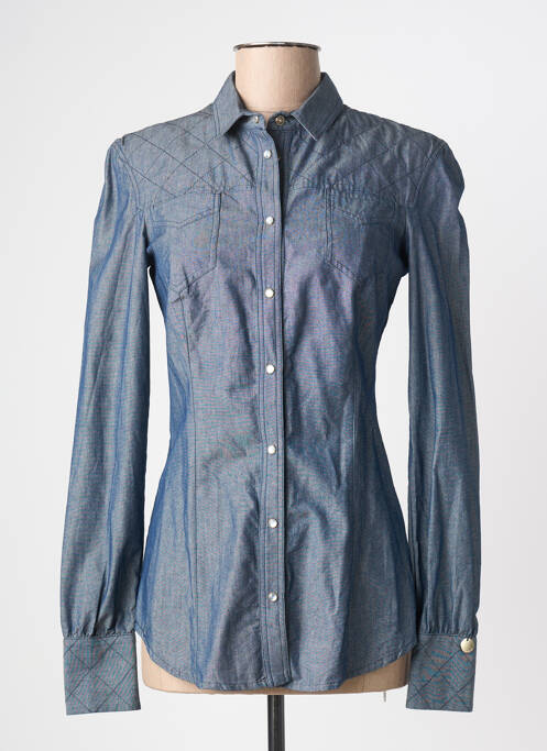 Cămașă albastru MANGANO femeie