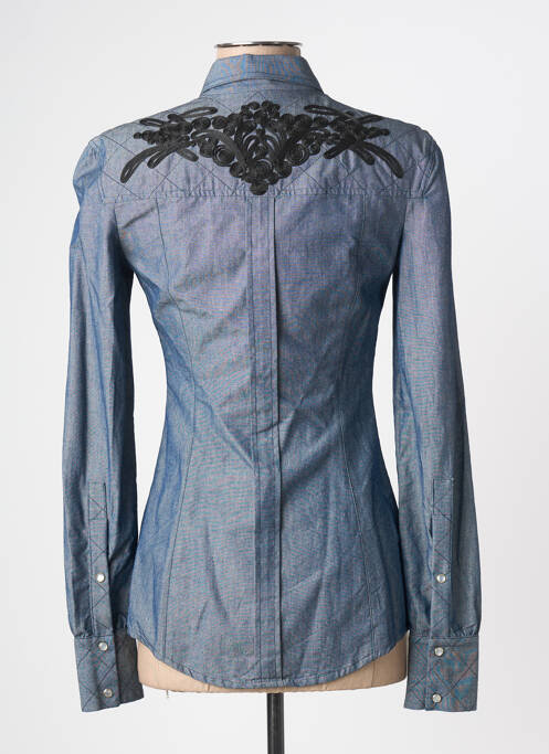 Cămașă albastru MANGANO femeie