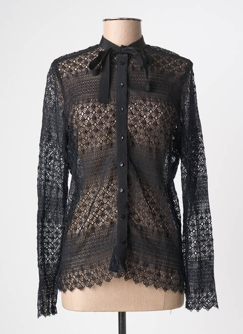 Cămașă negru VALERIE KHALFON femeie