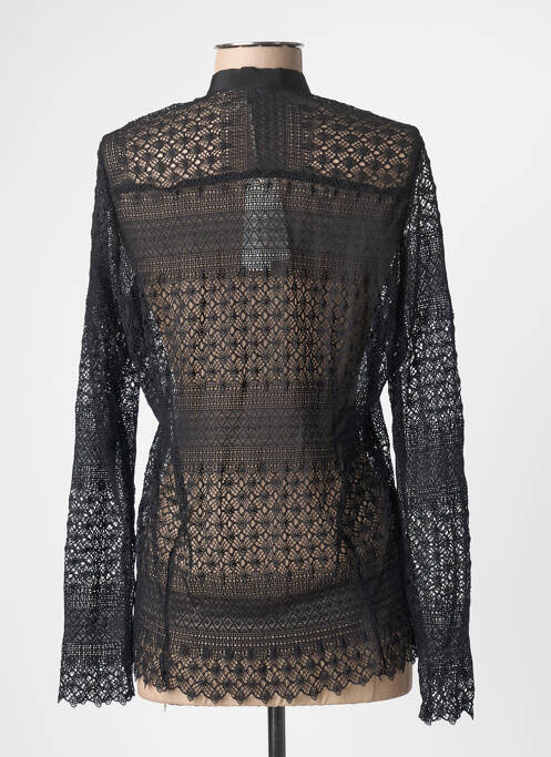 Cămașă negru VALERIE KHALFON femeie