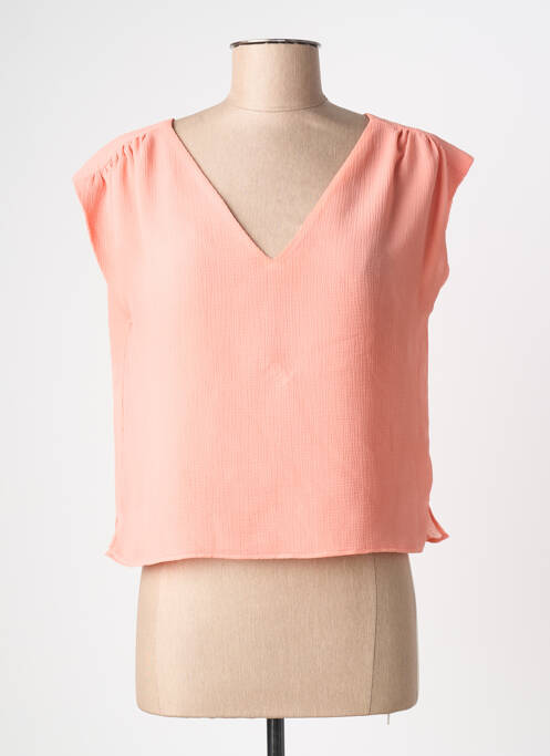 Top roz CHACOK femeie