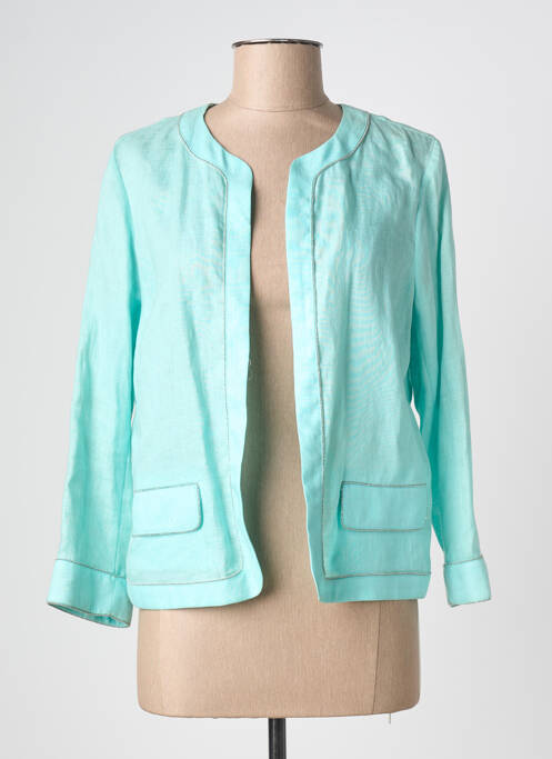 Jachete casual albastru ZYGA femeie