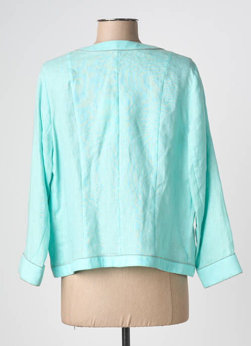 Jachete casual albastru ZYGA femeie