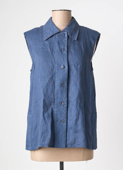 Cămașă albastru ZYGA femeie