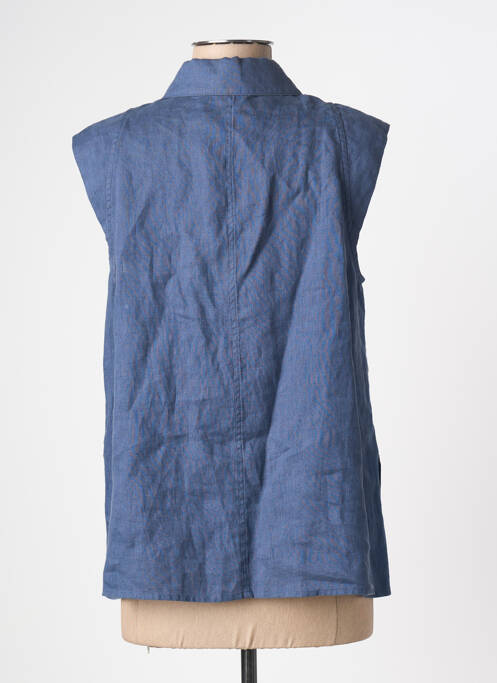 Cămașă albastru ZYGA femeie