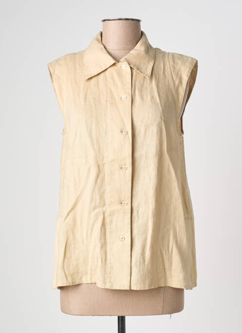 Cămașă bej ZYGA femeie