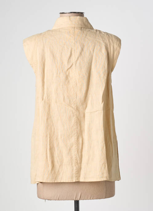 Cămașă bej ZYGA femeie