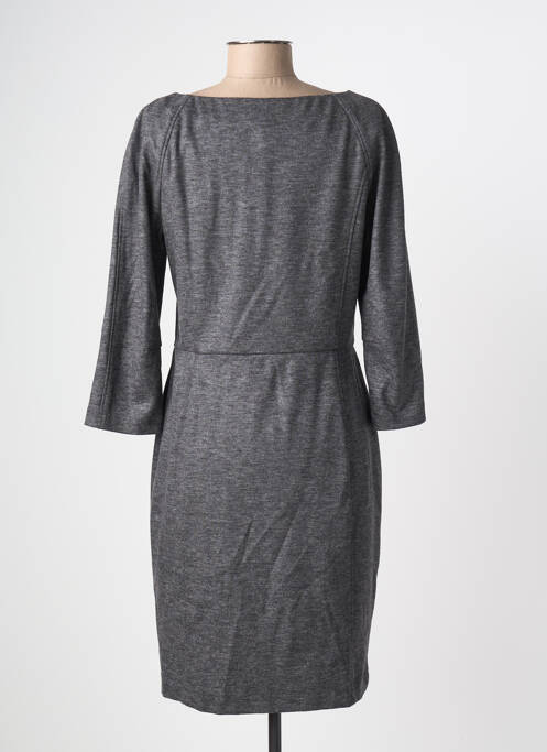 Rochie midi gri ZYGA femeie