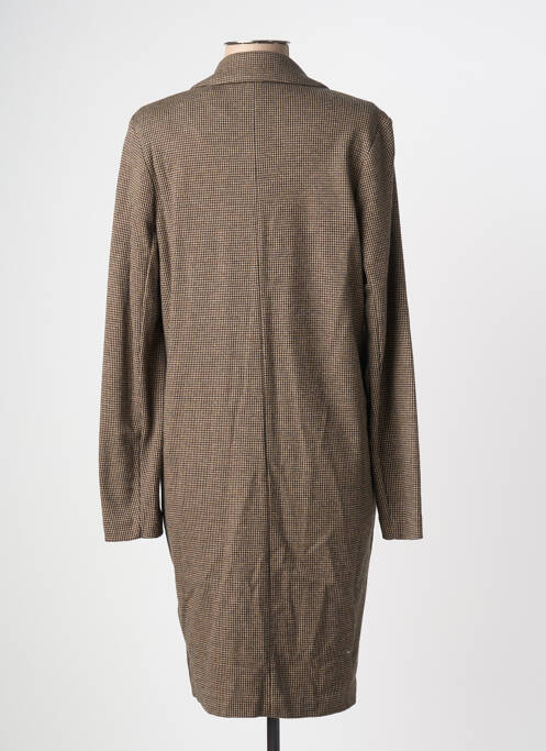 Jachete casual maro MAJESTIC FILATURES femeie