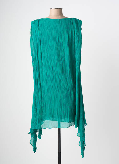 Tunică fără mâneci verde HOTEL PARTICULIER femeie