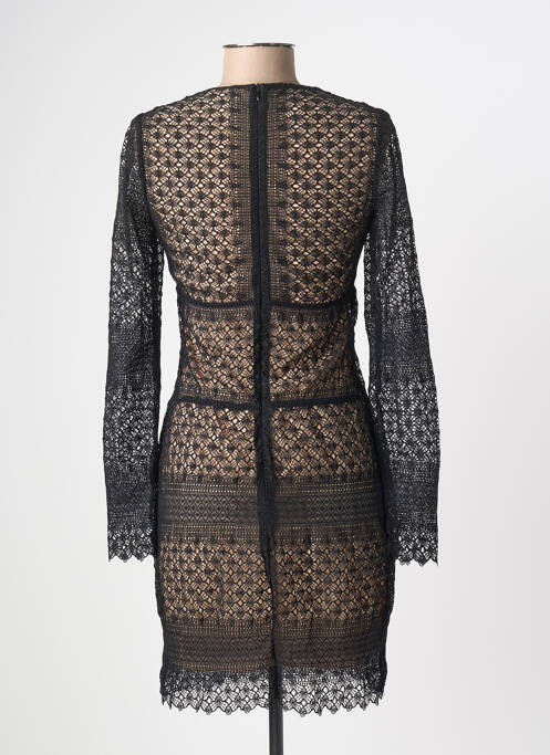 Rochie scurtă negru VALERIE KHALFON femeie