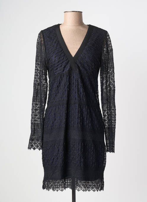 Rochie scurtă albastru VALERIE KHALFON femeie