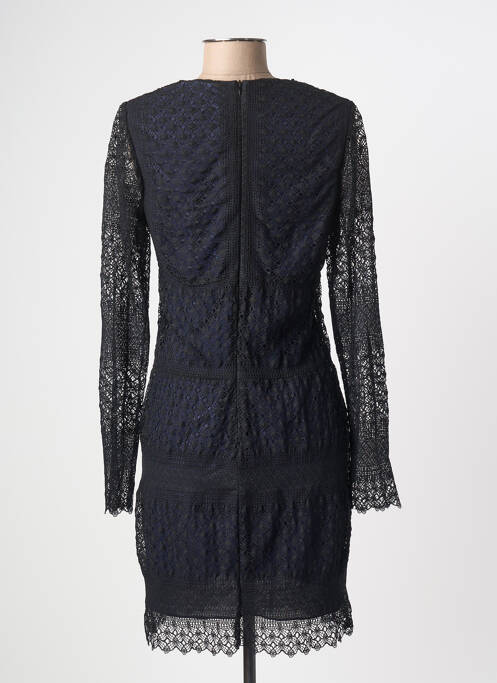 Rochie scurtă albastru VALERIE KHALFON femeie