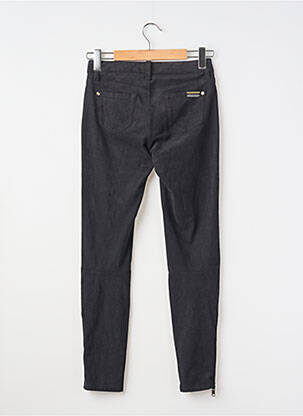 Pantalon slim elasticitate mărime normală negru GOLD ON THE ROCKS femeie