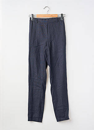 Pantalon drept albastru ZYGA femeie