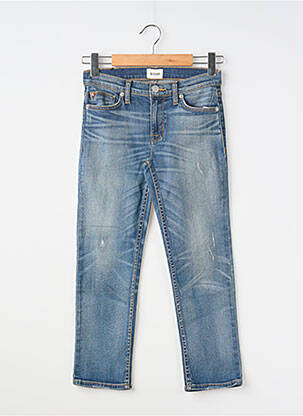 Pantalon trei sferturi albastru HUDSON femeie