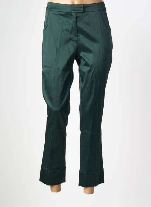 Pantalon 7/8 verde CHACOK femeie